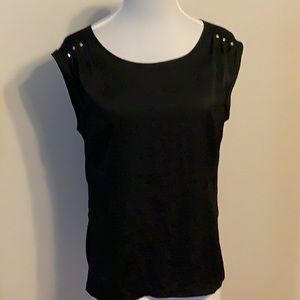 The Limited cap sleeve top